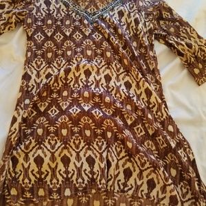 NWT Adorable Tunic